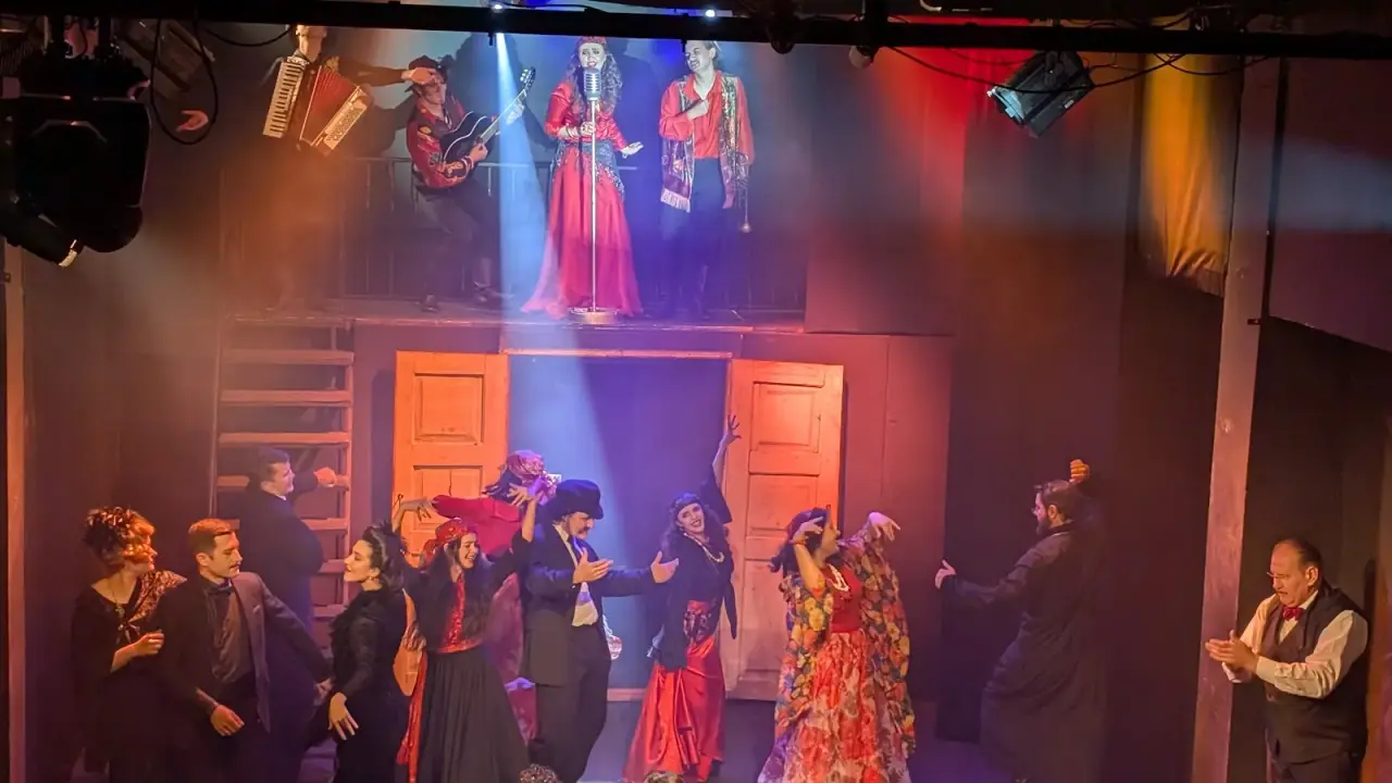 Teatrul Dramatic de Stat pentru Tineret „Pe Strada Trandafirilor Iurie Harmelin”