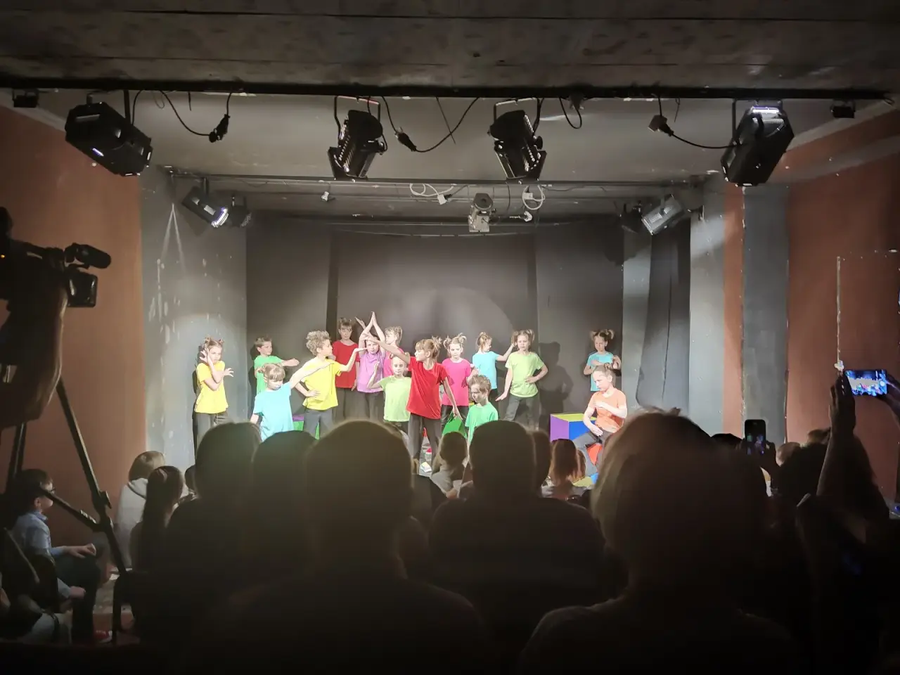 Teatrul Dramatic de Stat pentru Tineret „Pe Strada Trandafirilor Iurie Harmelin” — fotografie 2