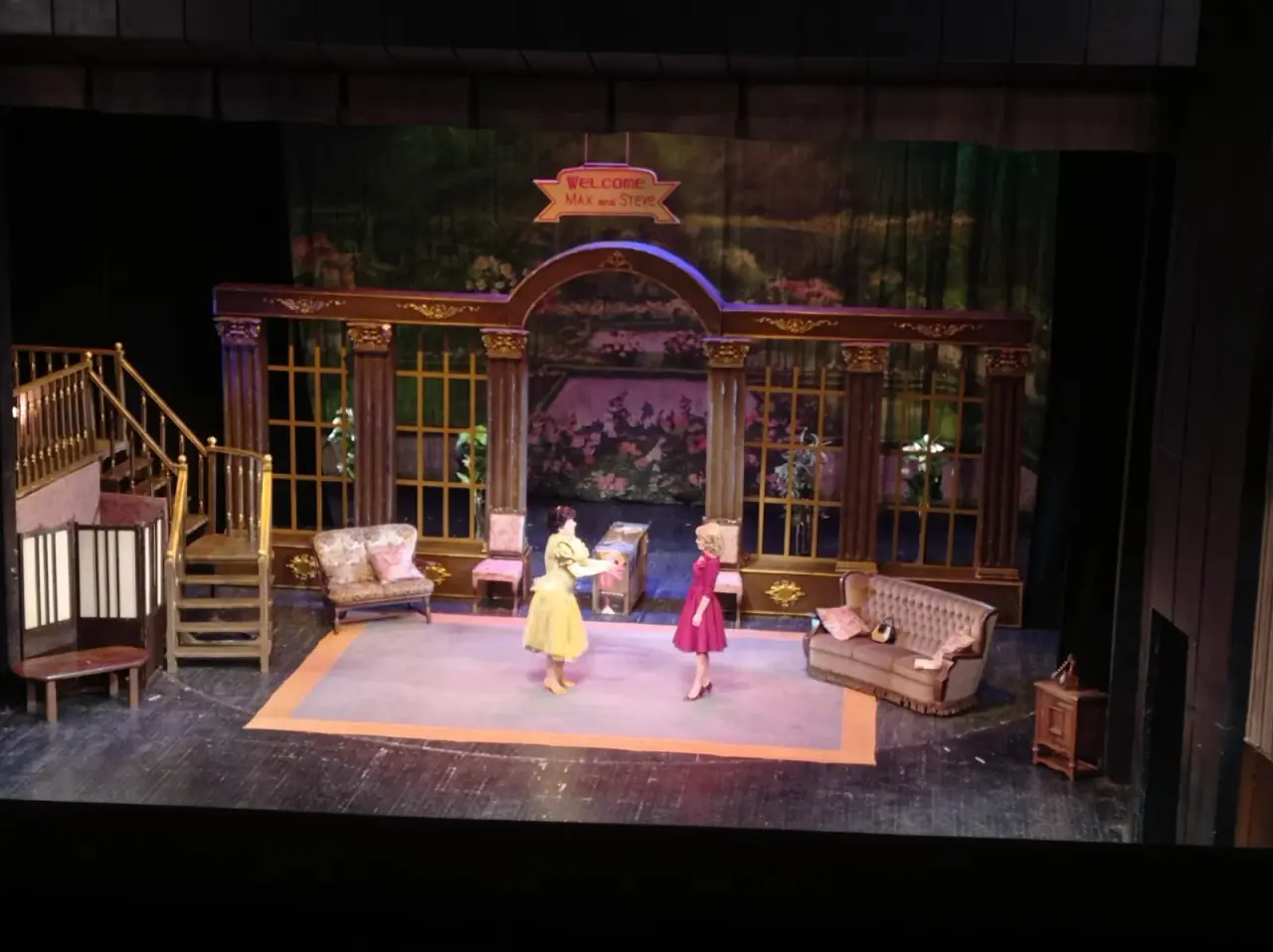 Teatrul Dramatic Rus de Stat „A. P. Cehov” — fotografie 1