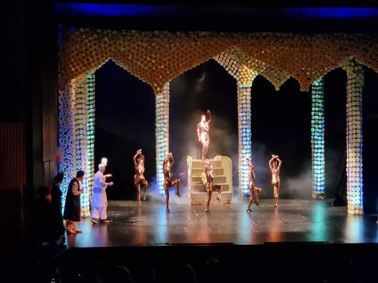 Teatrul Dramatic Rus de Stat „A. P. Cehov” — fotografie 2