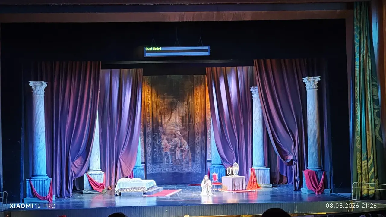 Teatrul Național de Operă şi Balet „Maria Bieșu” — fotografie 1