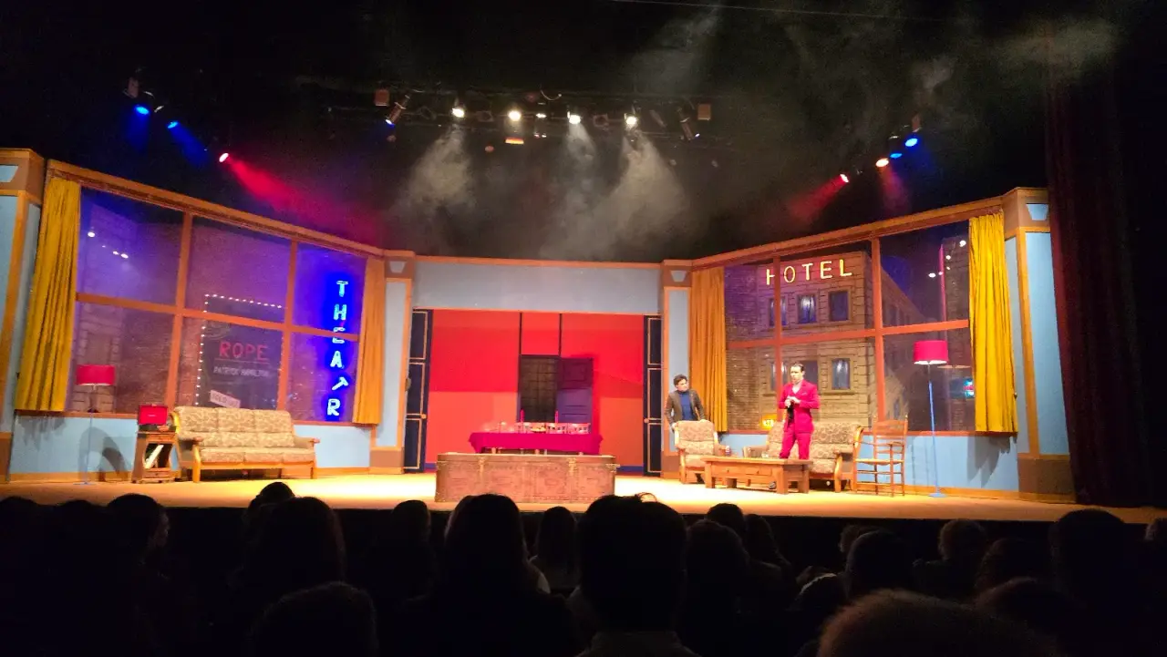 Teatrul Național „Eugène Ionesco” — fotografie 1