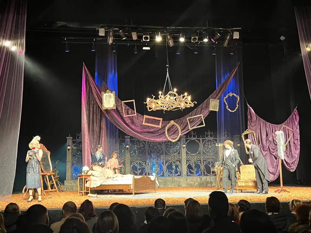 Teatrul Național „Eugène Ionesco” — fotografie 2
