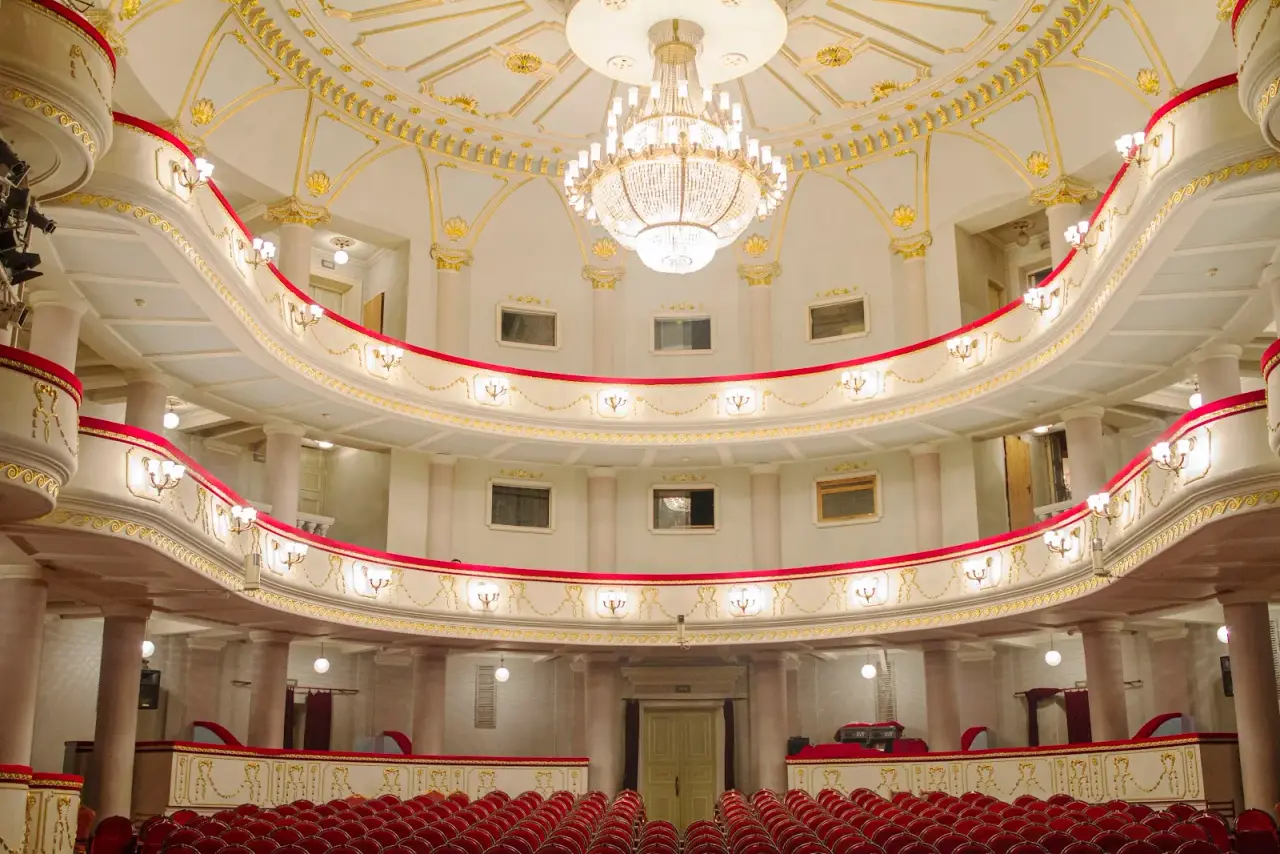 Teatrul Național Mihai Eminescu
