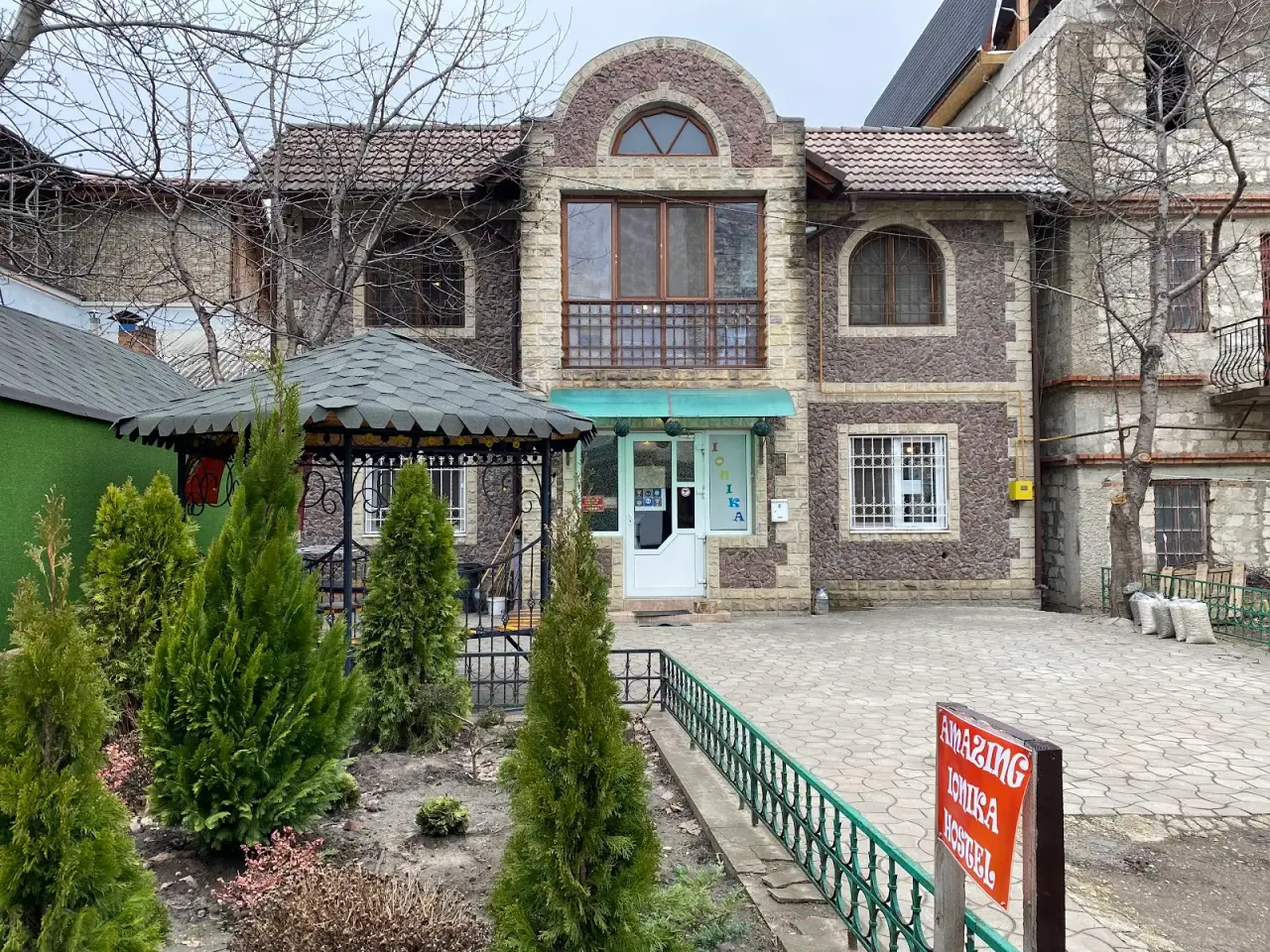 Amazing Ionika Hostel