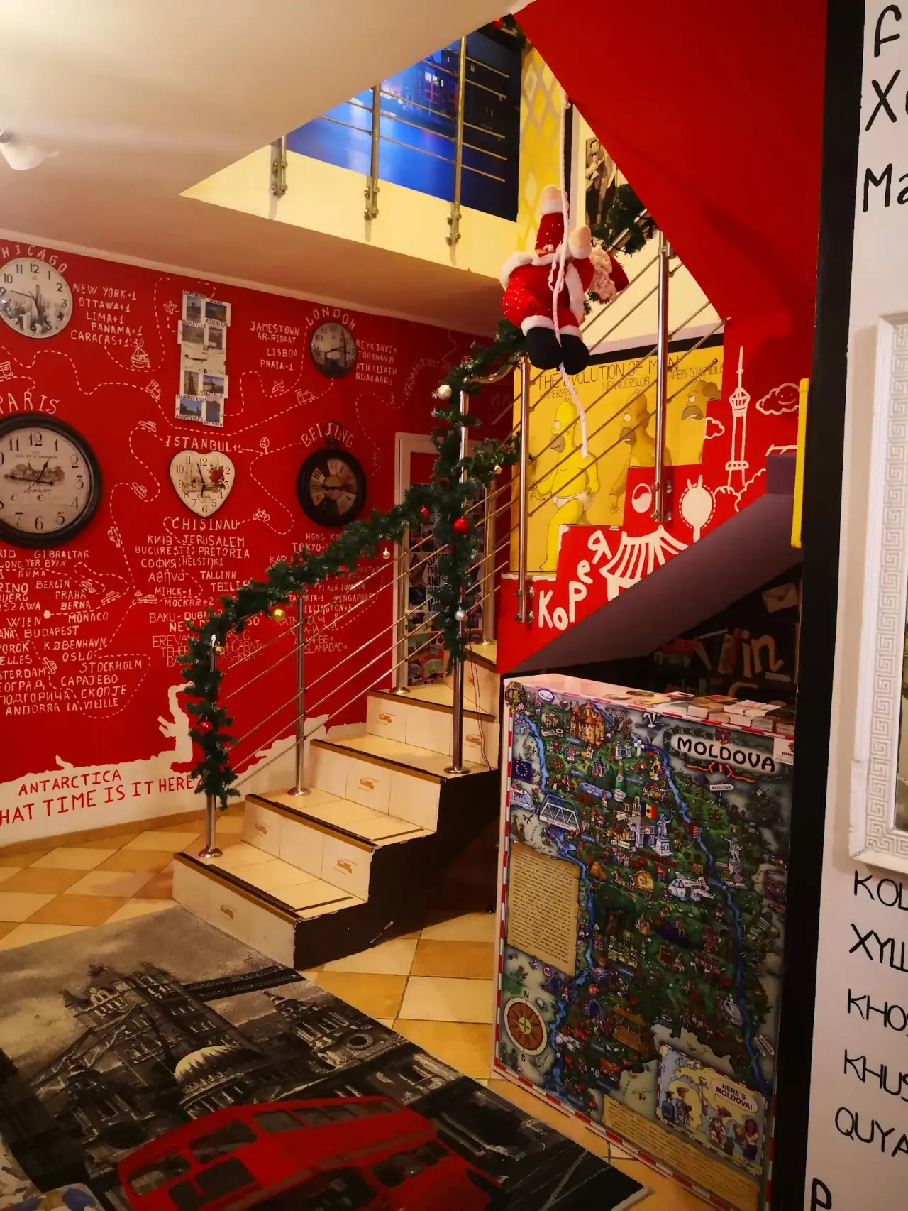 Amazing Ionika Hostel