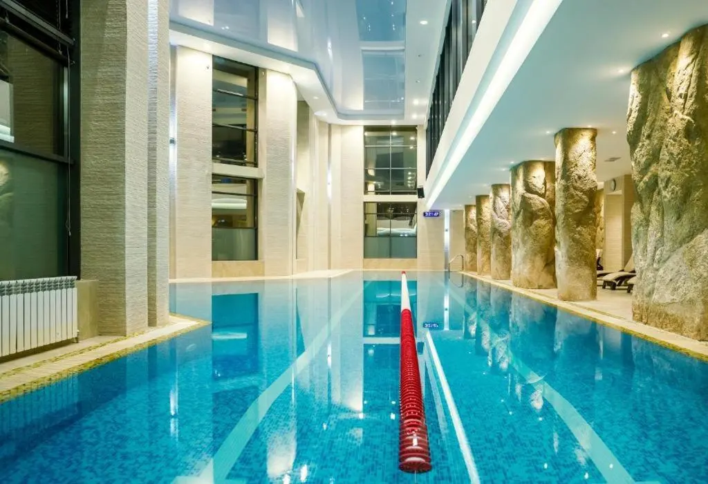 Aquaperla Hotel & SPA