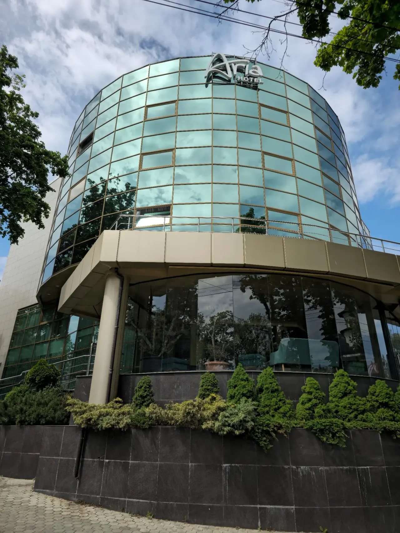 Aria Hotel
