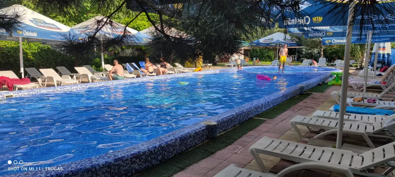 Baza de Odihnă „Lilia”