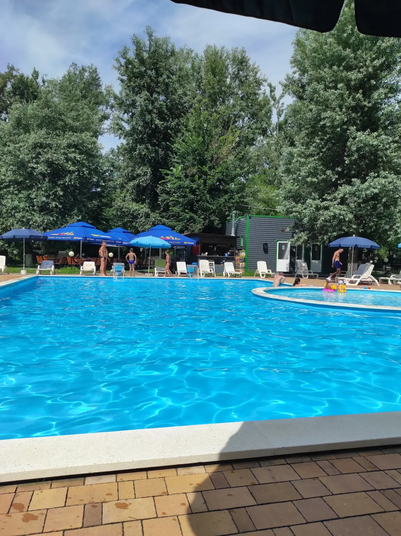 Baza de Odihnă „Relaxare”