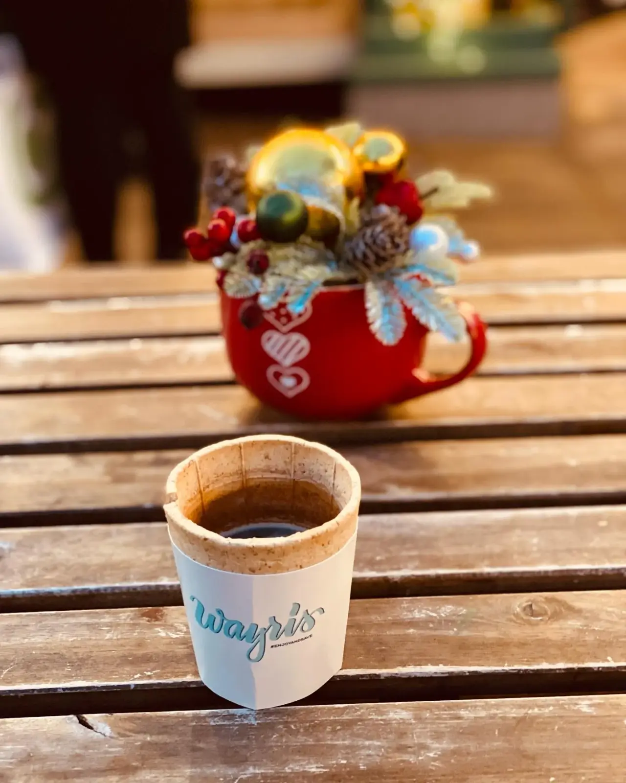 Bonjour Cafe