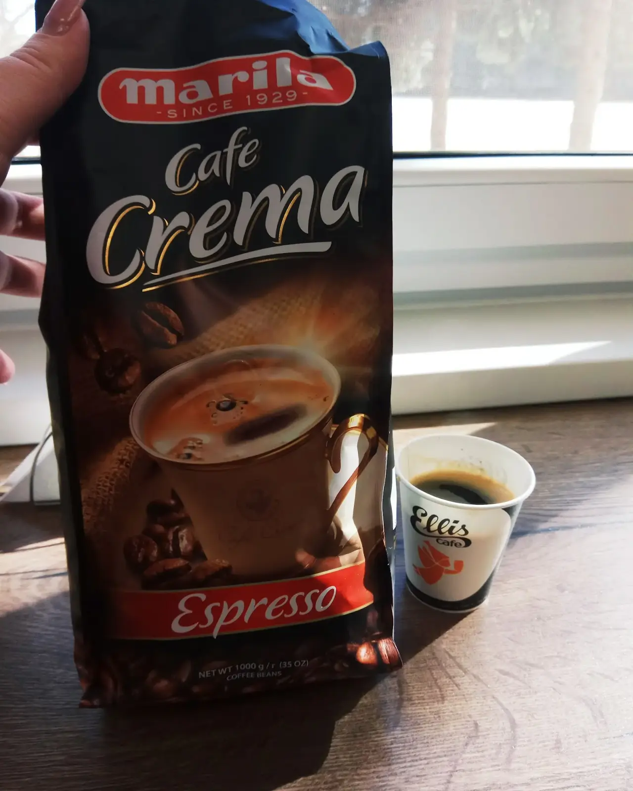 Cafenea Ellis