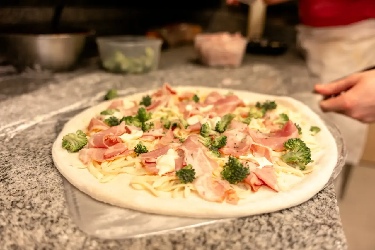 Casa della pizza