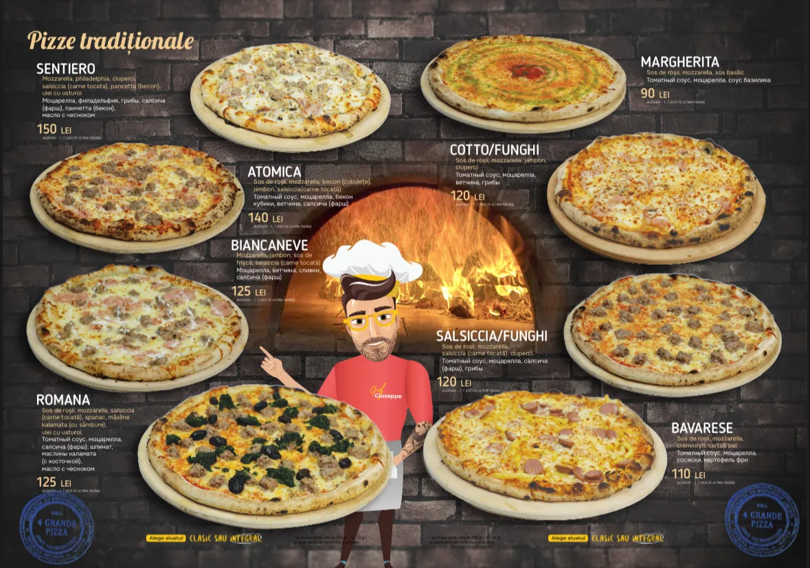 Casa della pizza