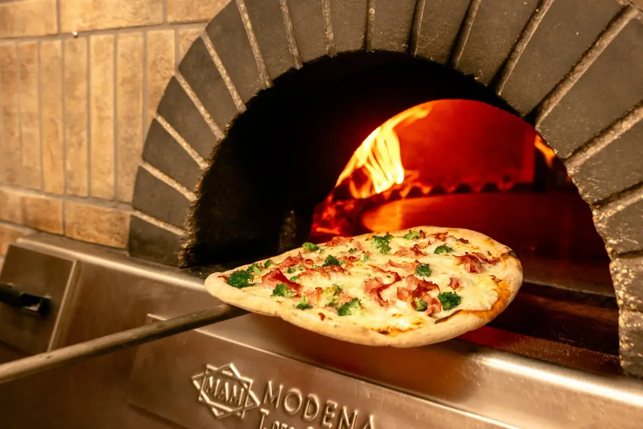 Casa della pizza