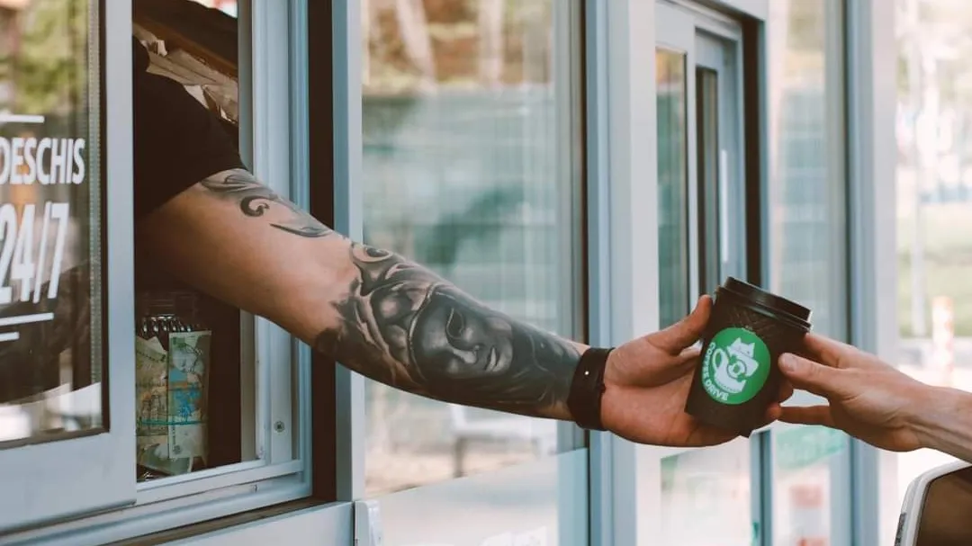COFFEE DRIVE