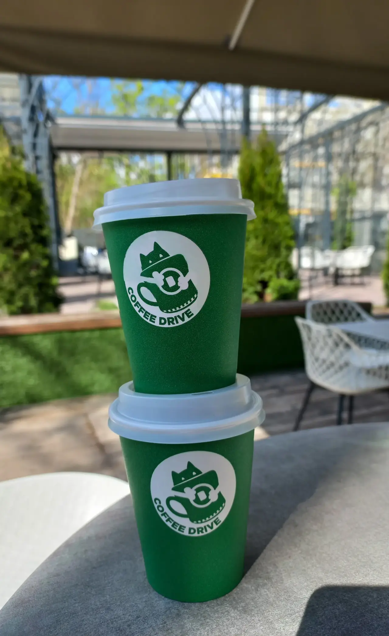 COFFEE DRIVE