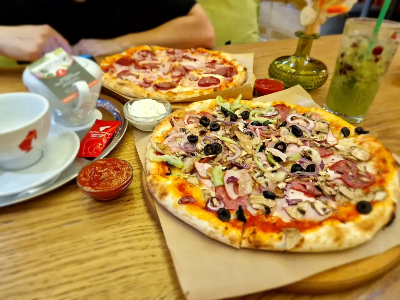 Corso Pizza