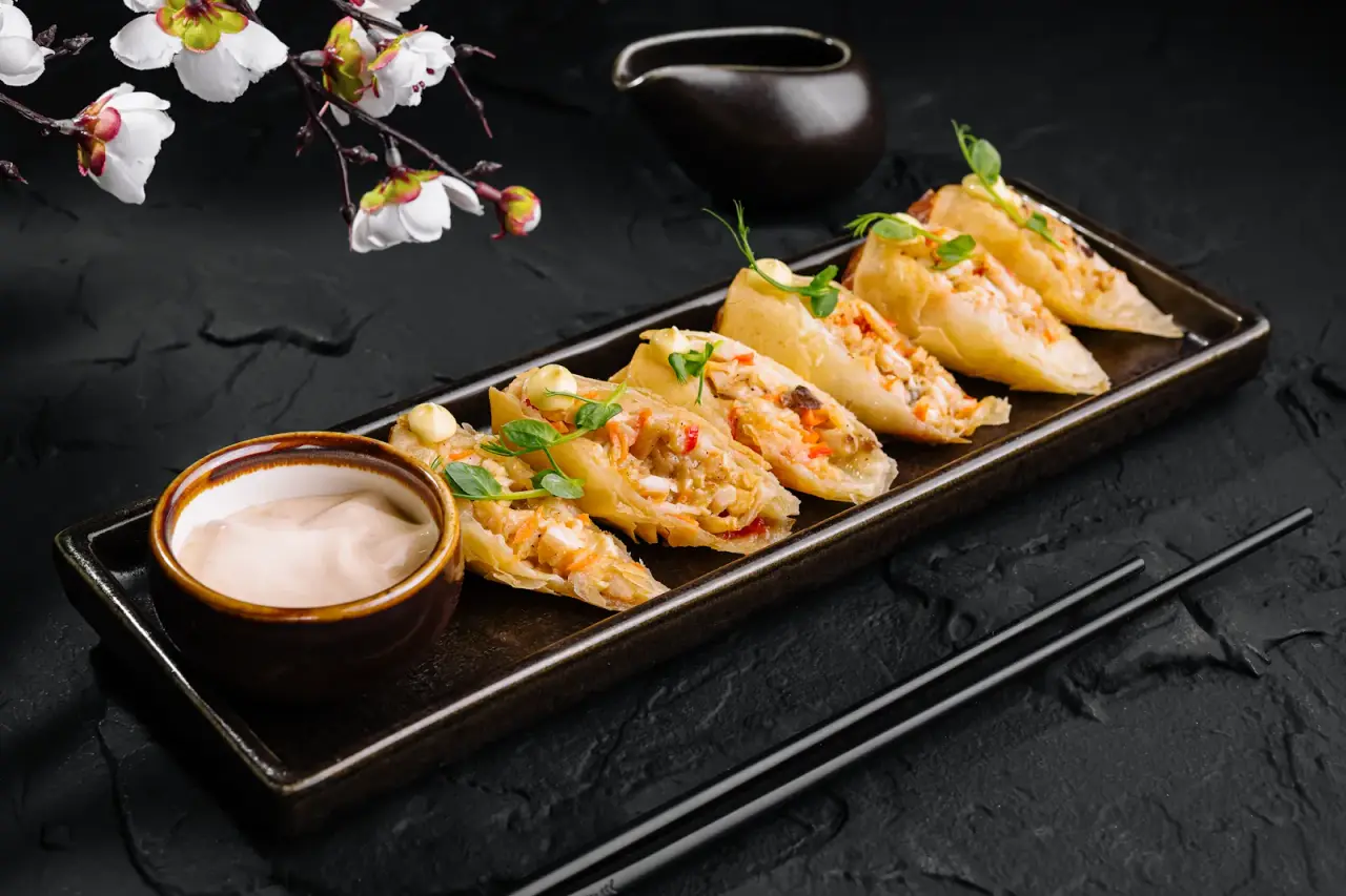 DAVIDAN SUSHI UNGHENI