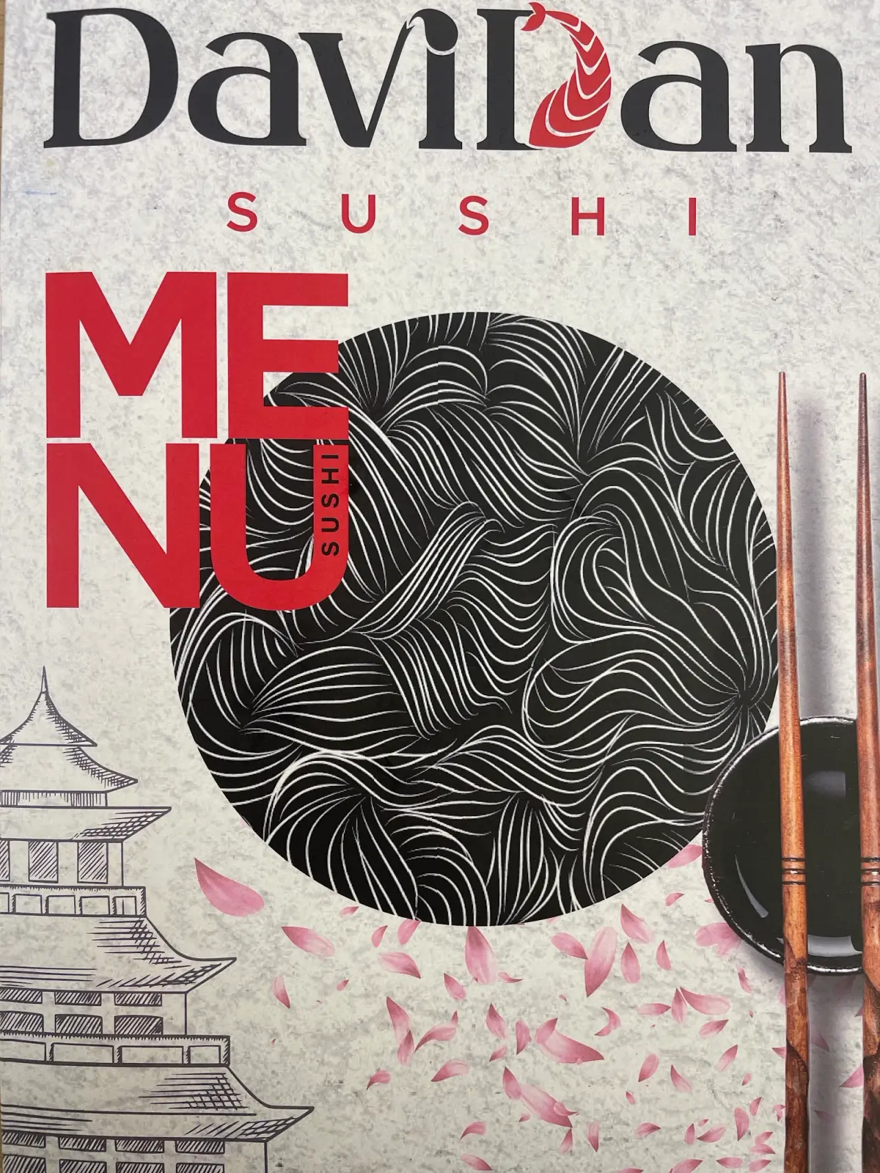 DAVIDAN SUSHI UNGHENI