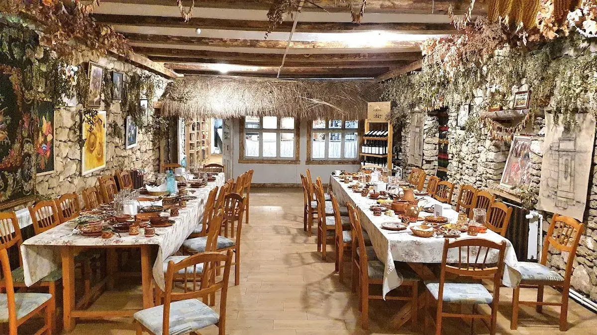 Eco Resort Butuceni