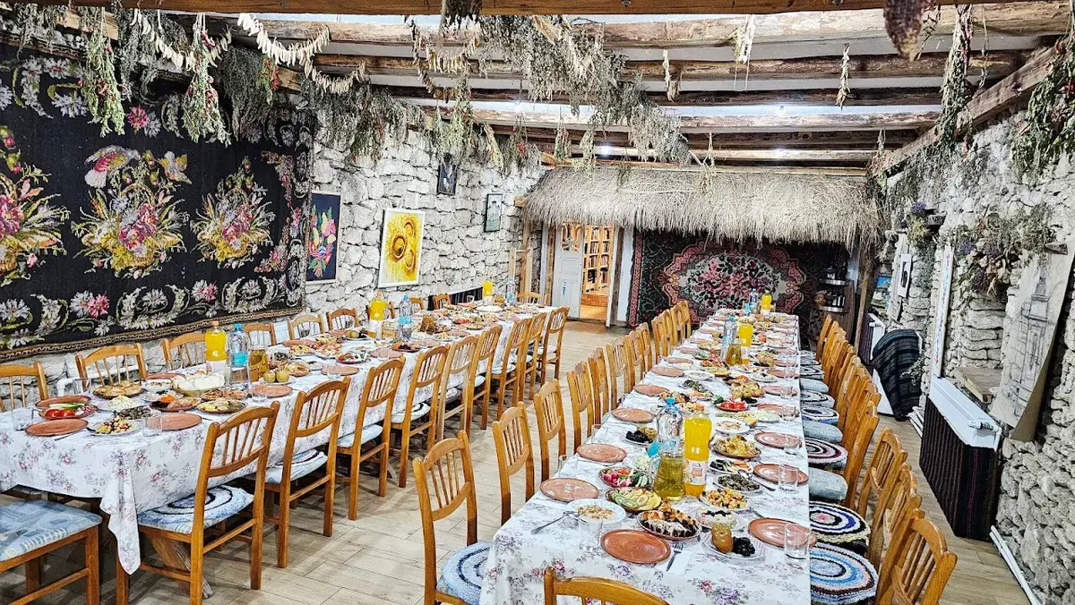 Eco Resort Butuceni