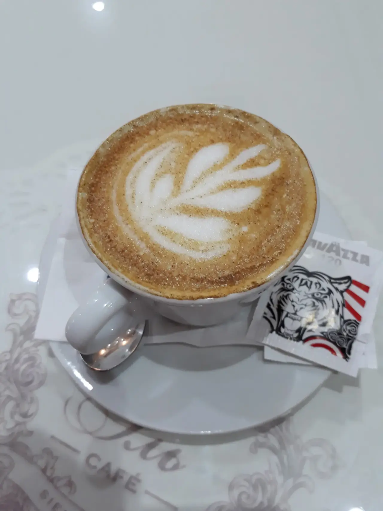 "El Cafe"