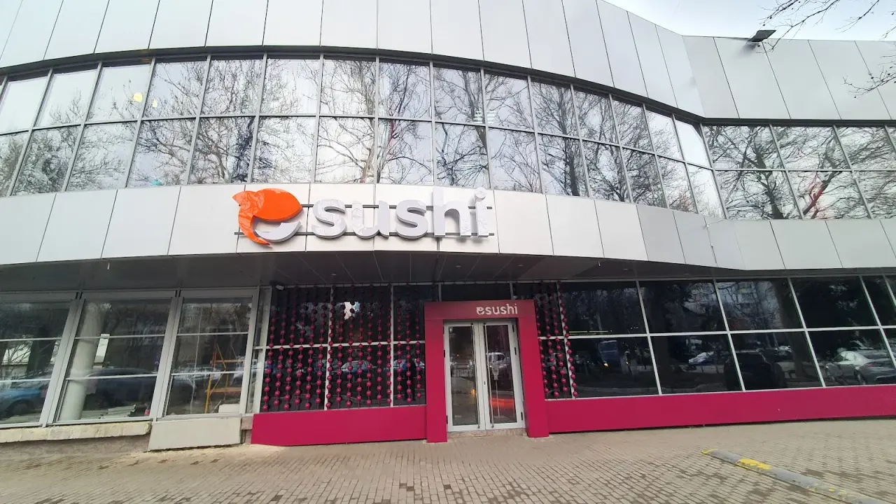 Esushi botanica