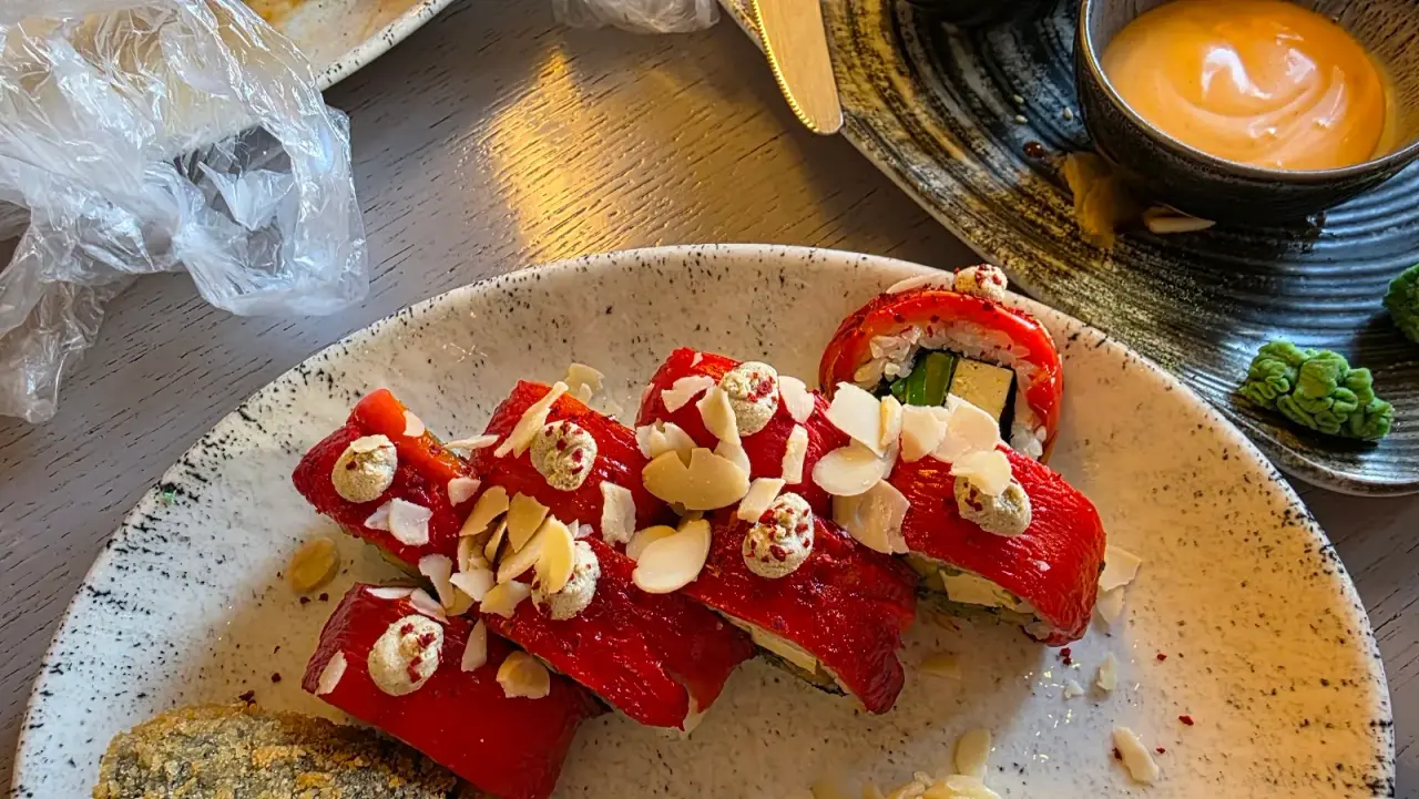 Esushi botanica
