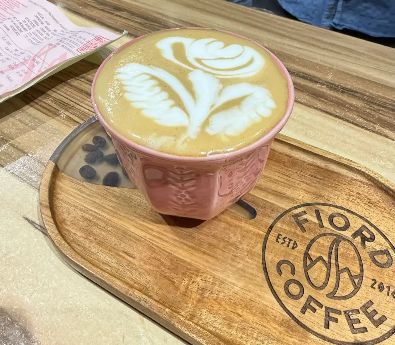 Fiord Coffee