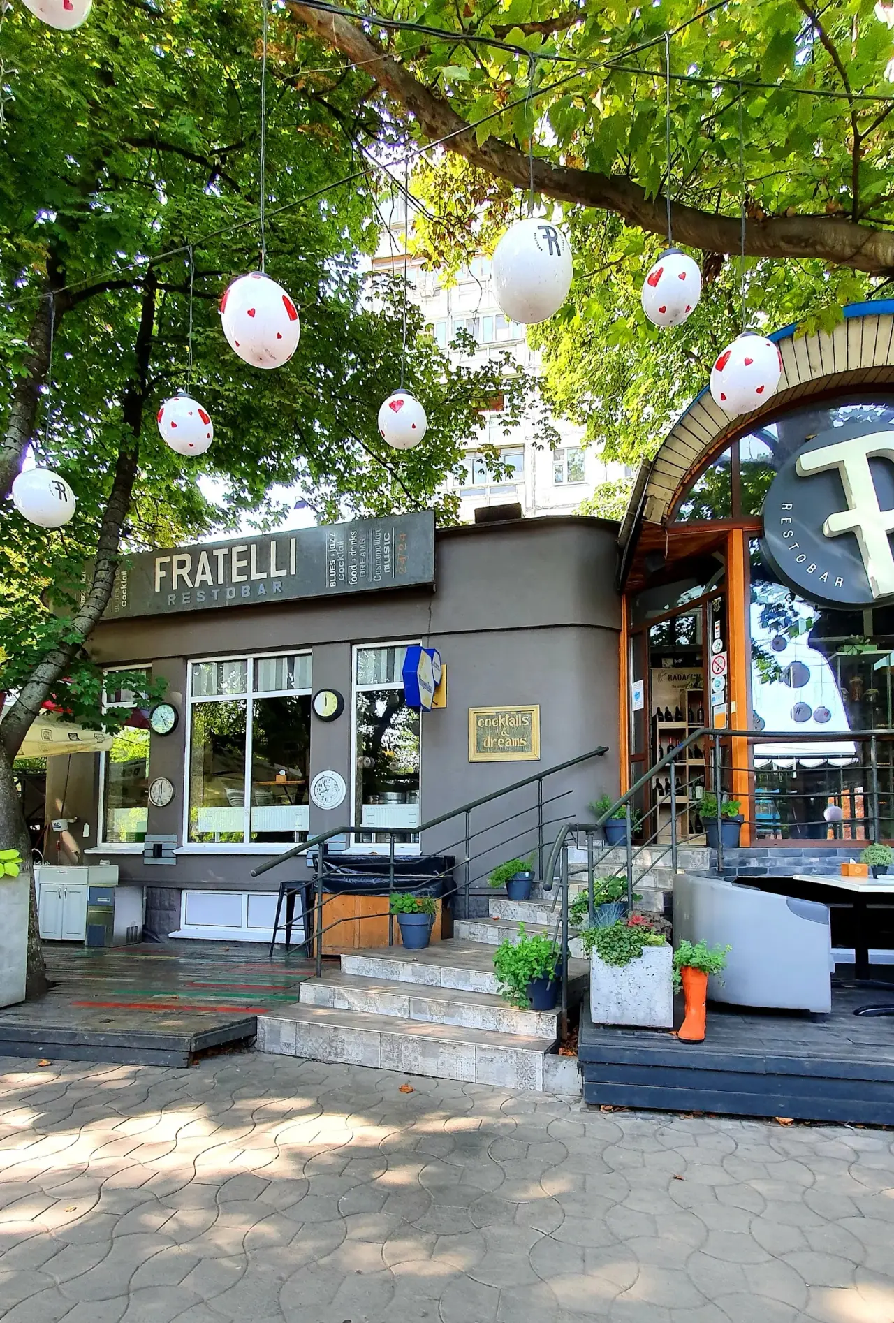 Fratelli RestoBar