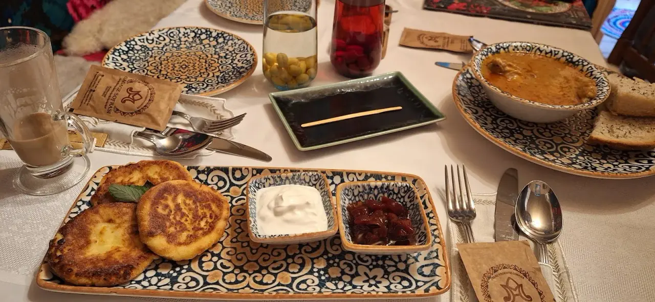 Gagauz Sofrasi