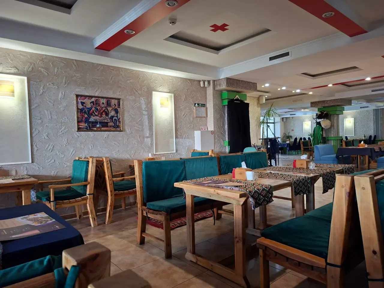Gamarjoba Modern Georgian Bar