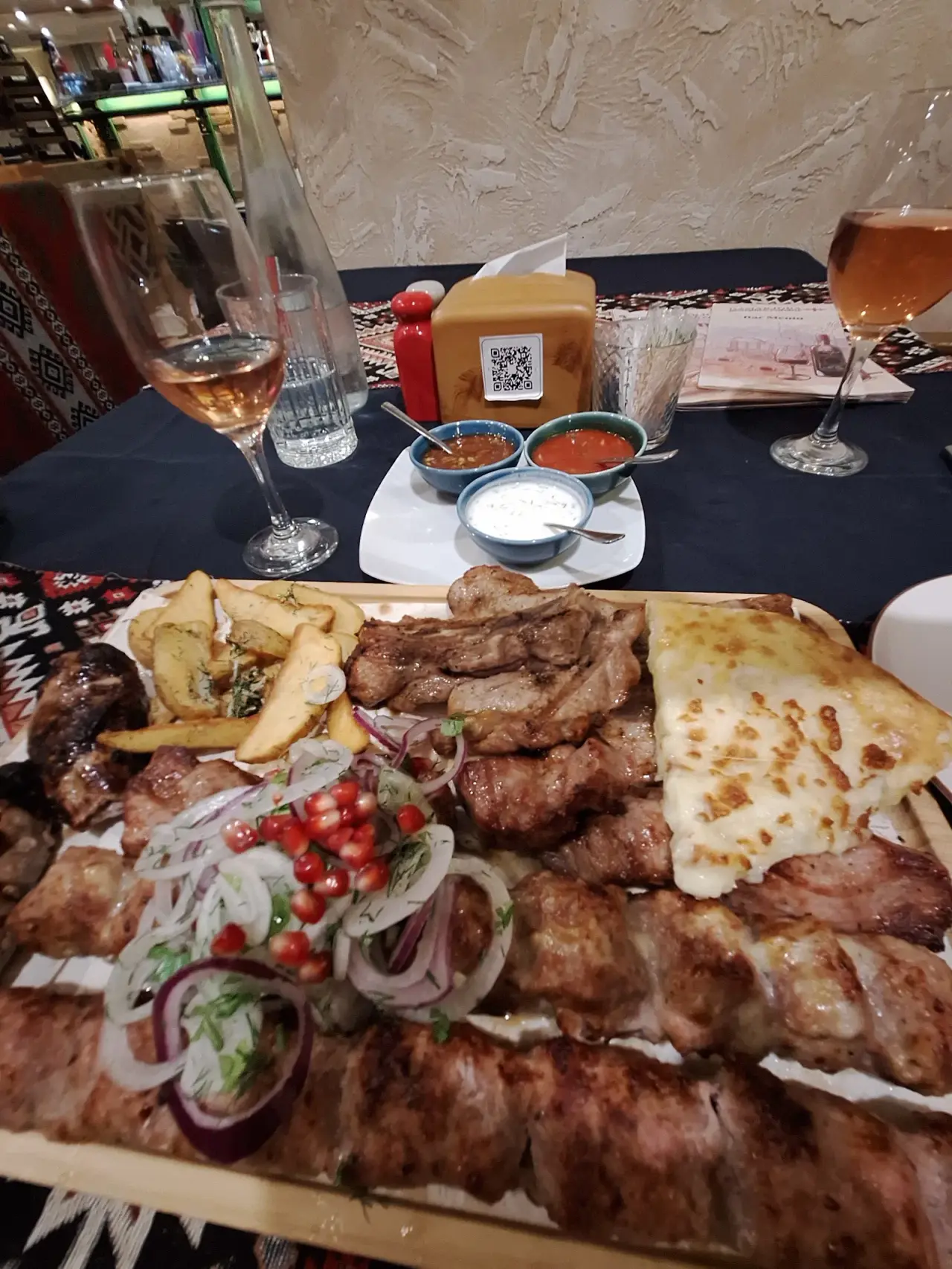 Gamarjoba Modern Georgian Bar