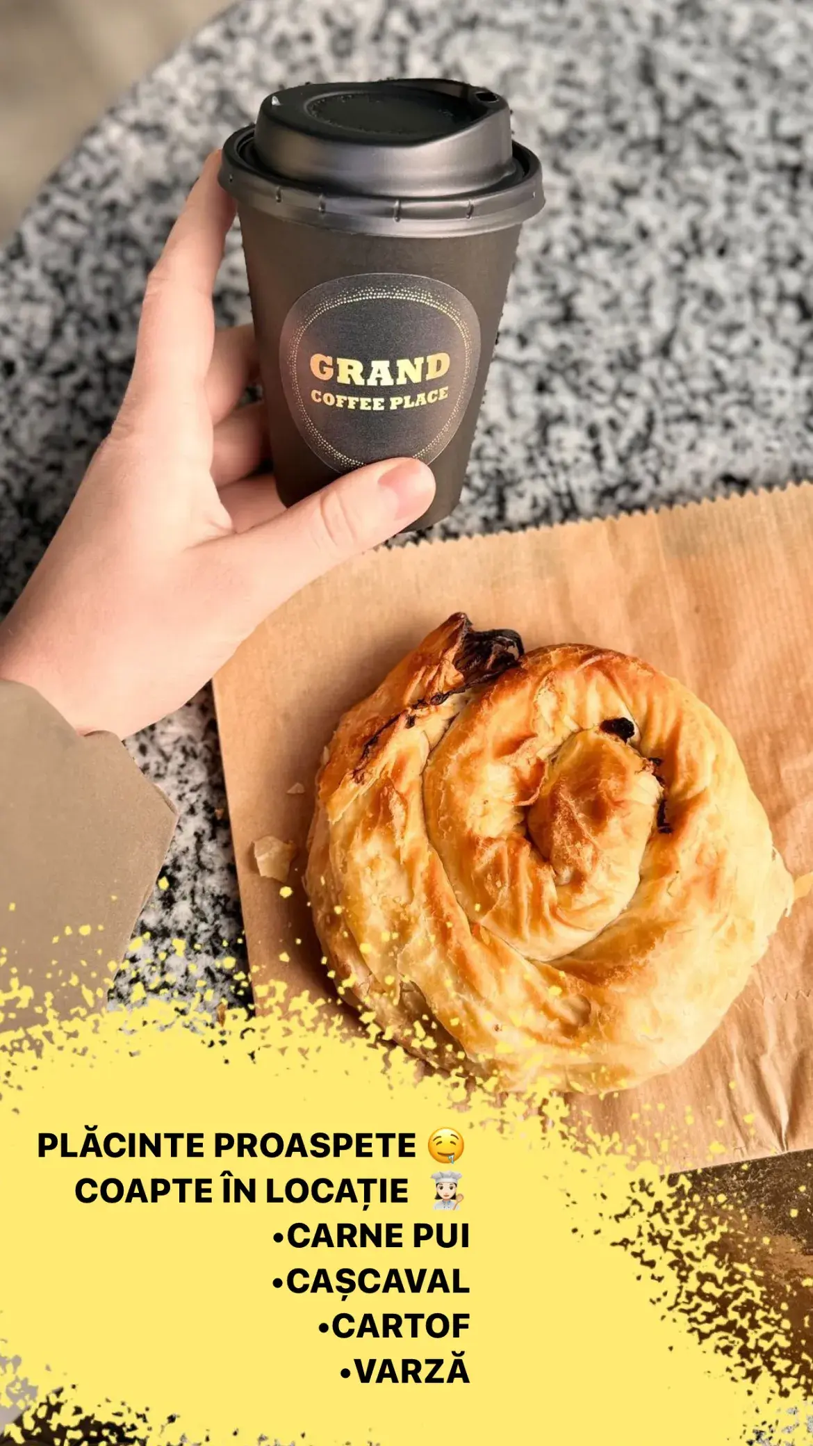 Grand Coffee Place
