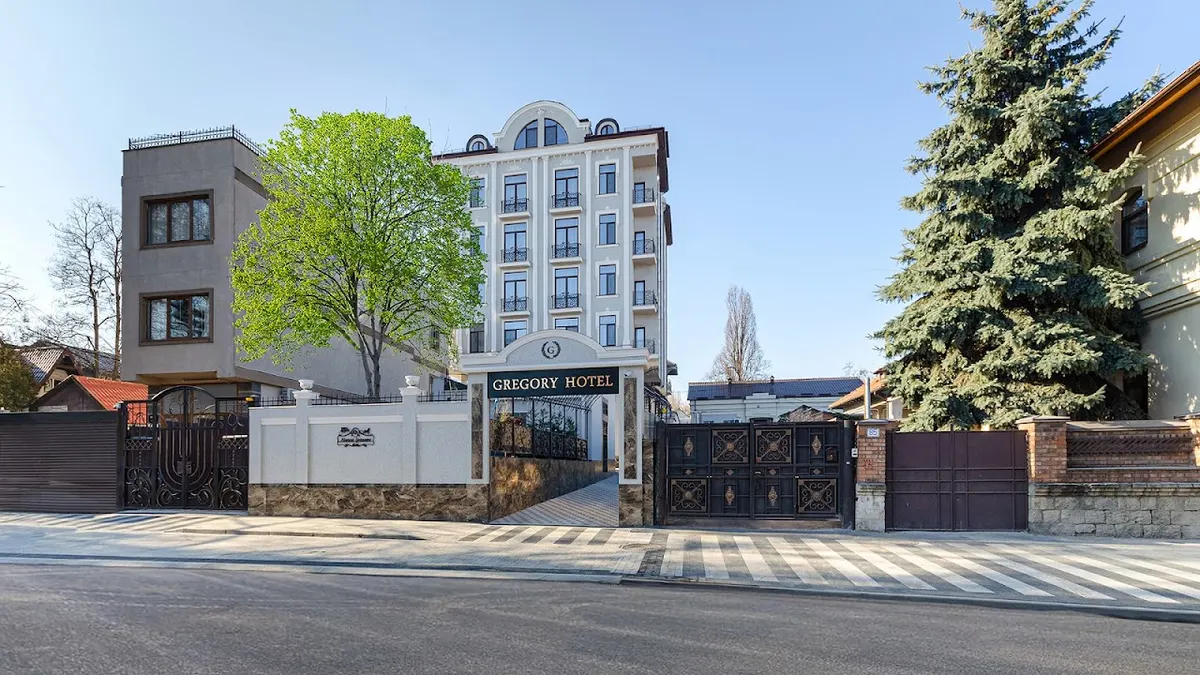 Gregory Hotel