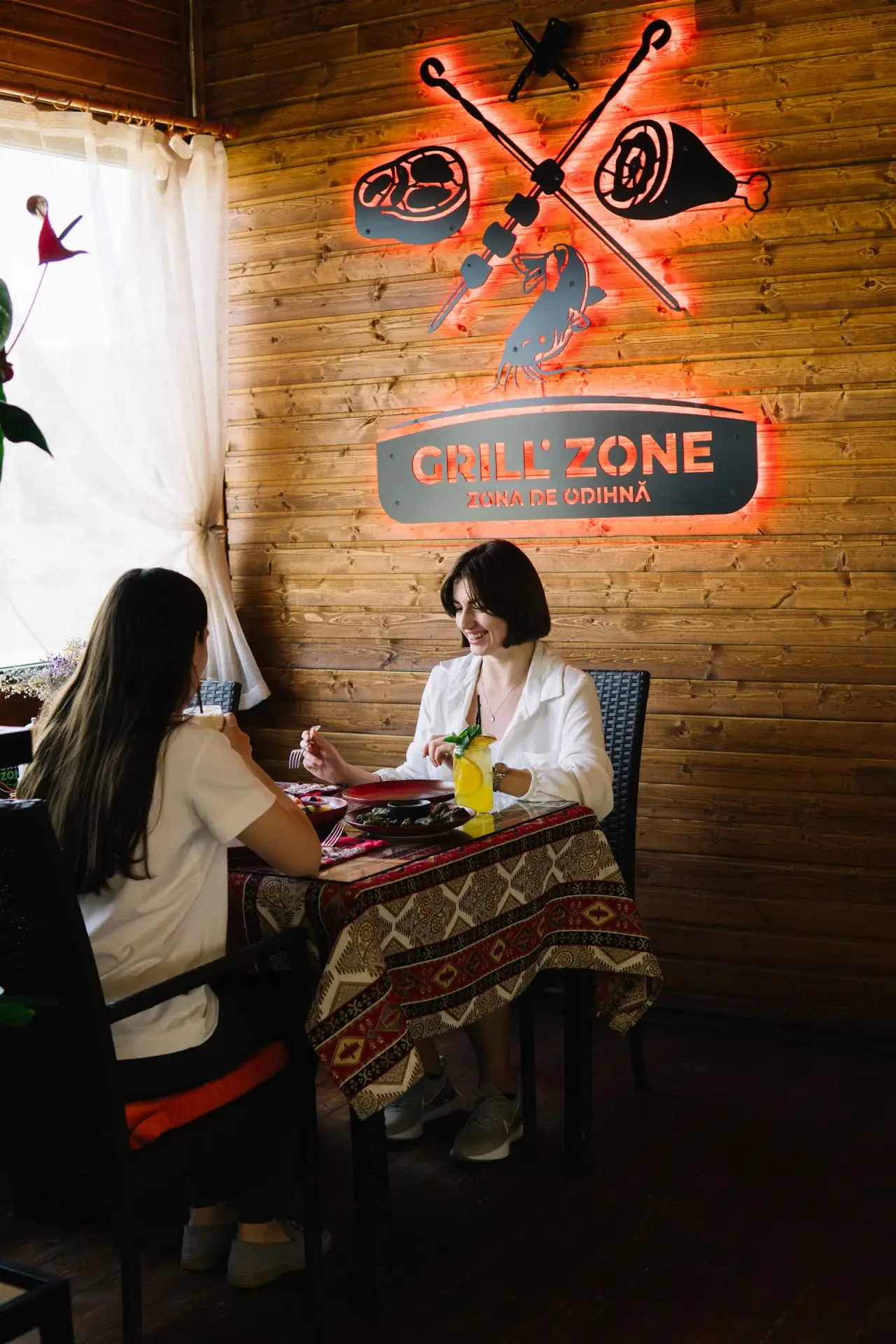 Grill Zone