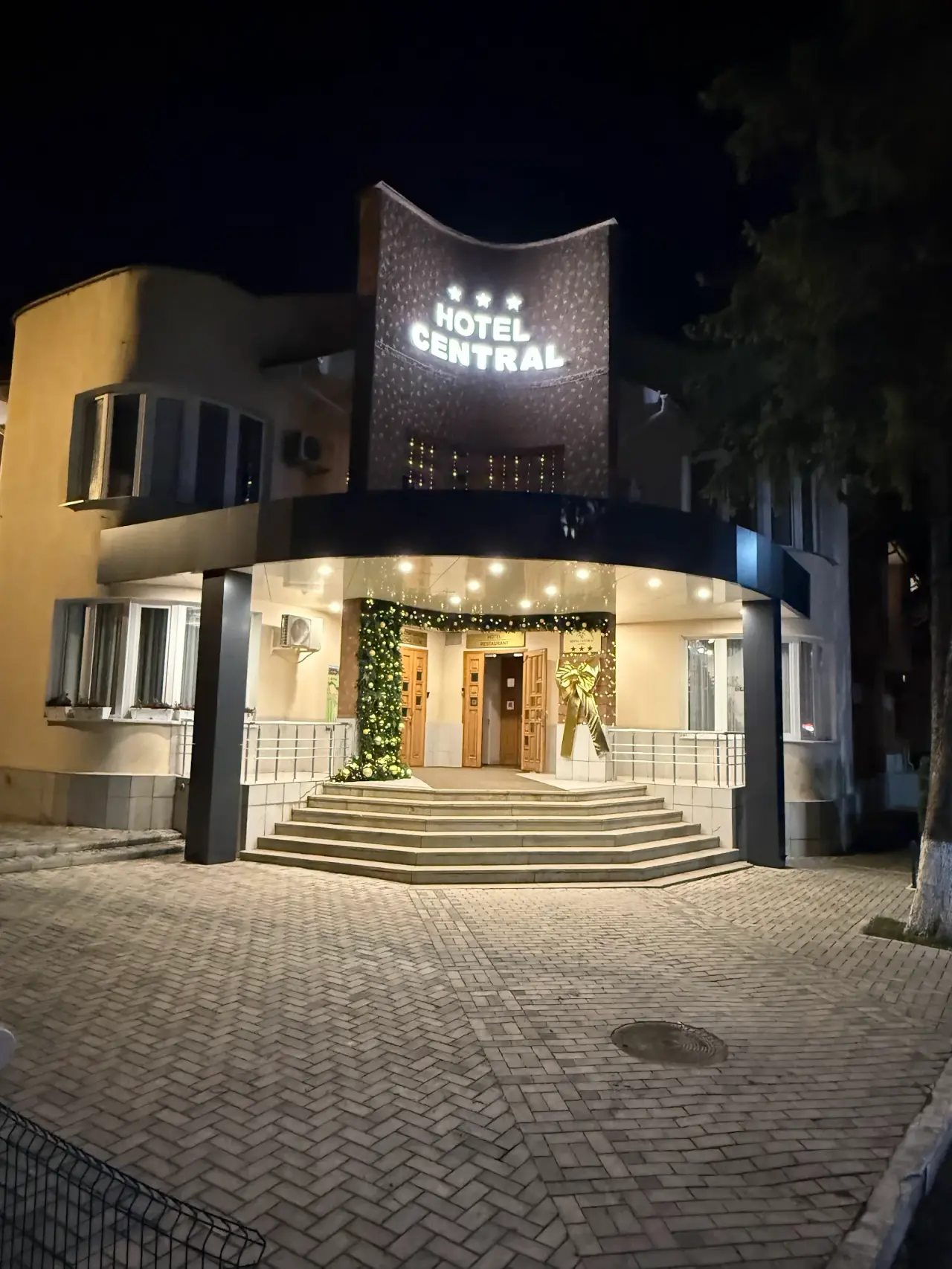 Hotel Central Soroca