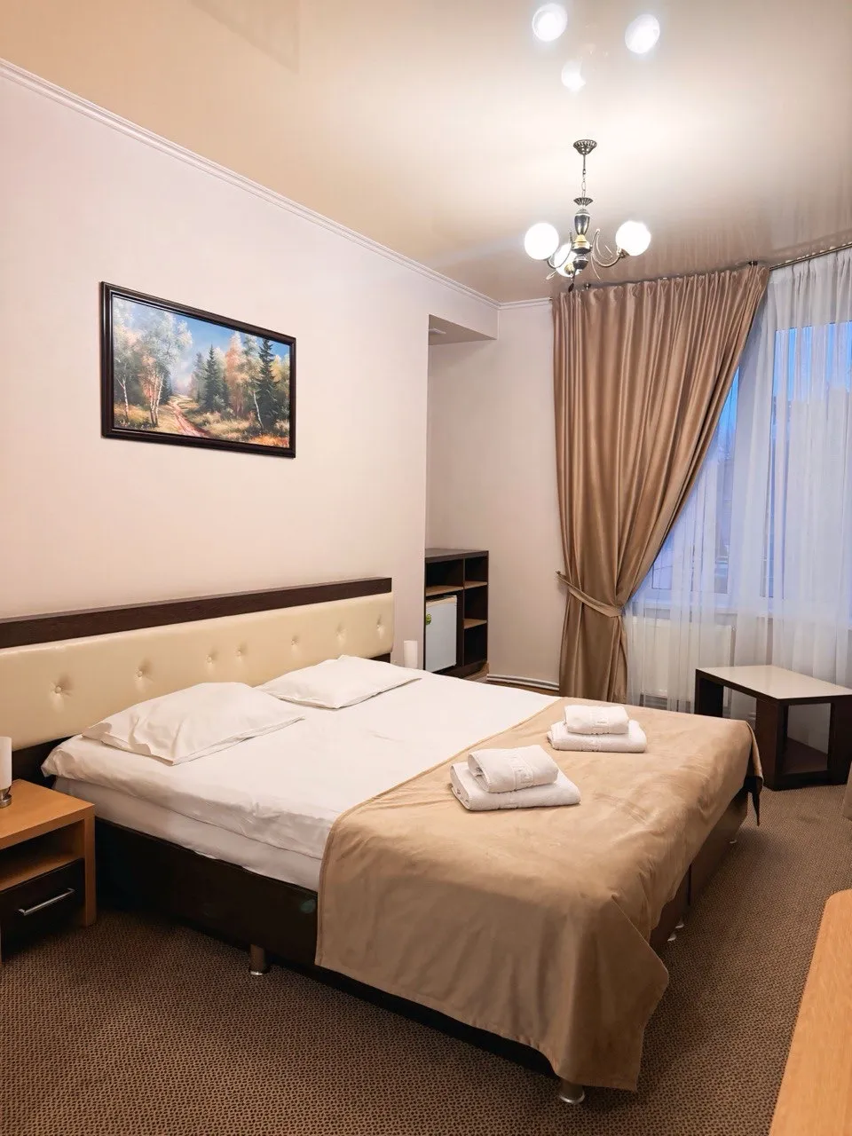 Hotel Central Soroca