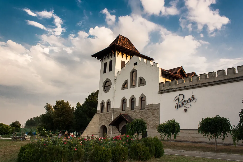 Hotel Purcari