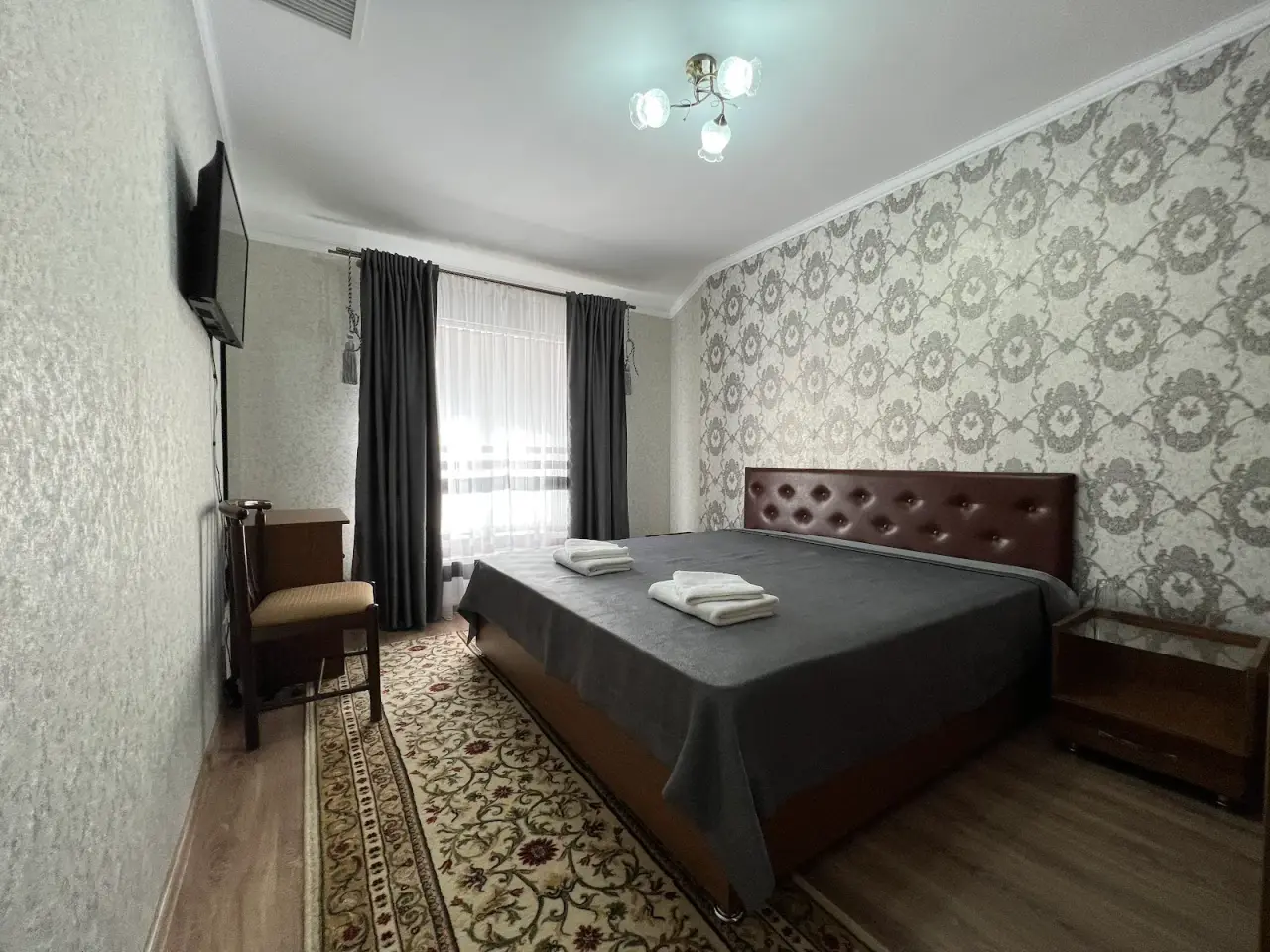 Hotel - Restaurant Dumbrava