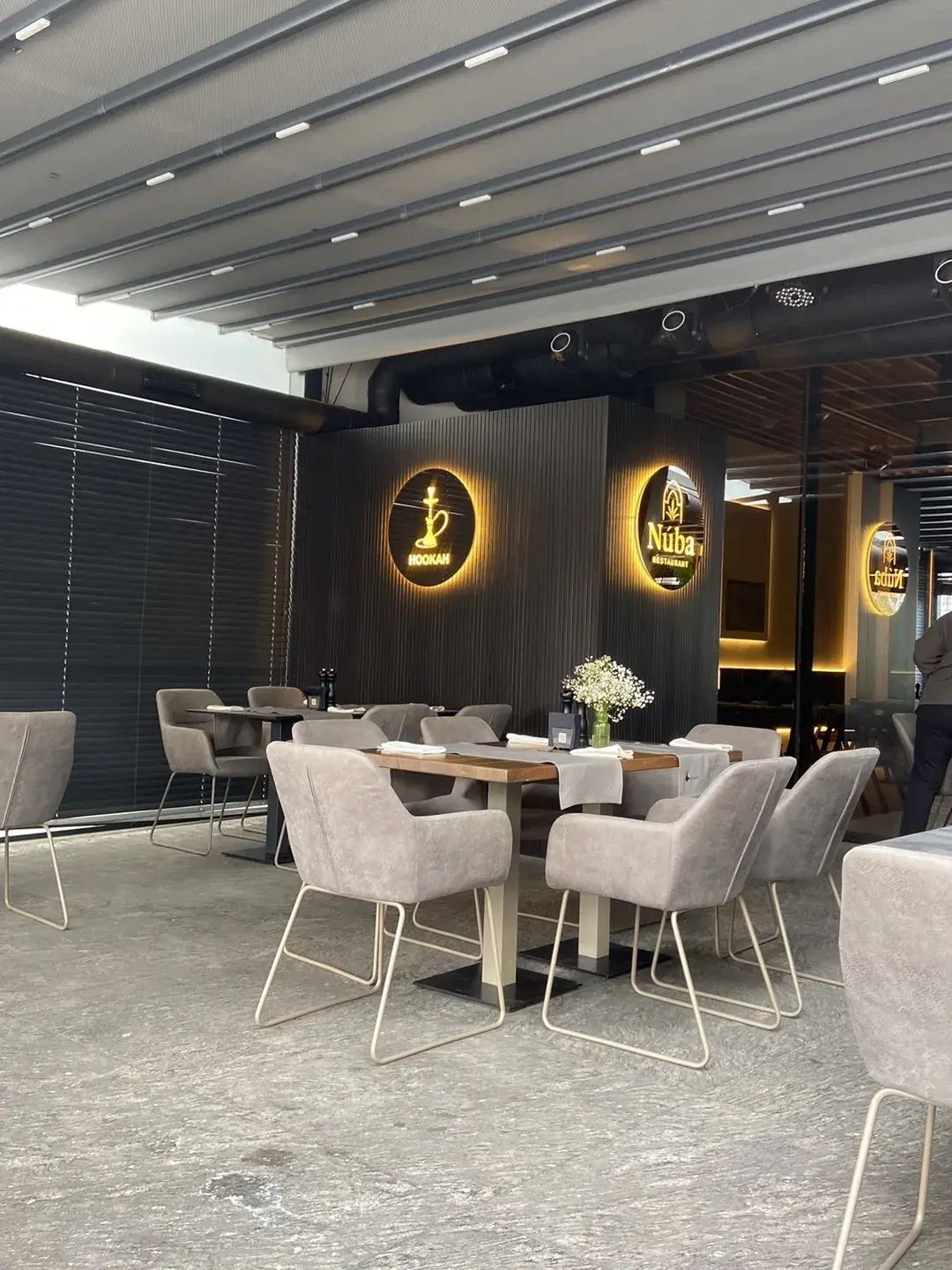 Inception Terrace & Restaurant