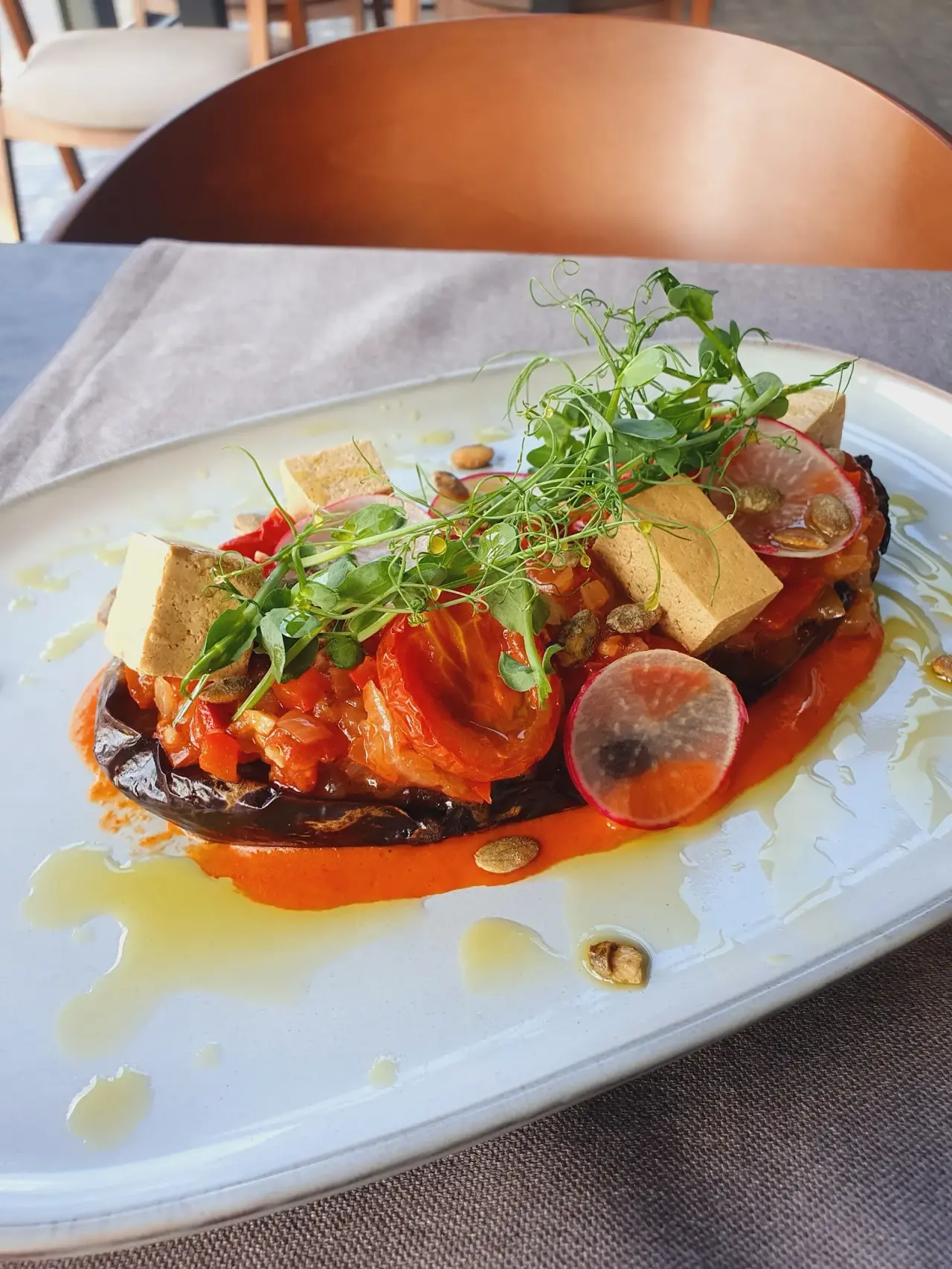 Inception Terrace & Restaurant
