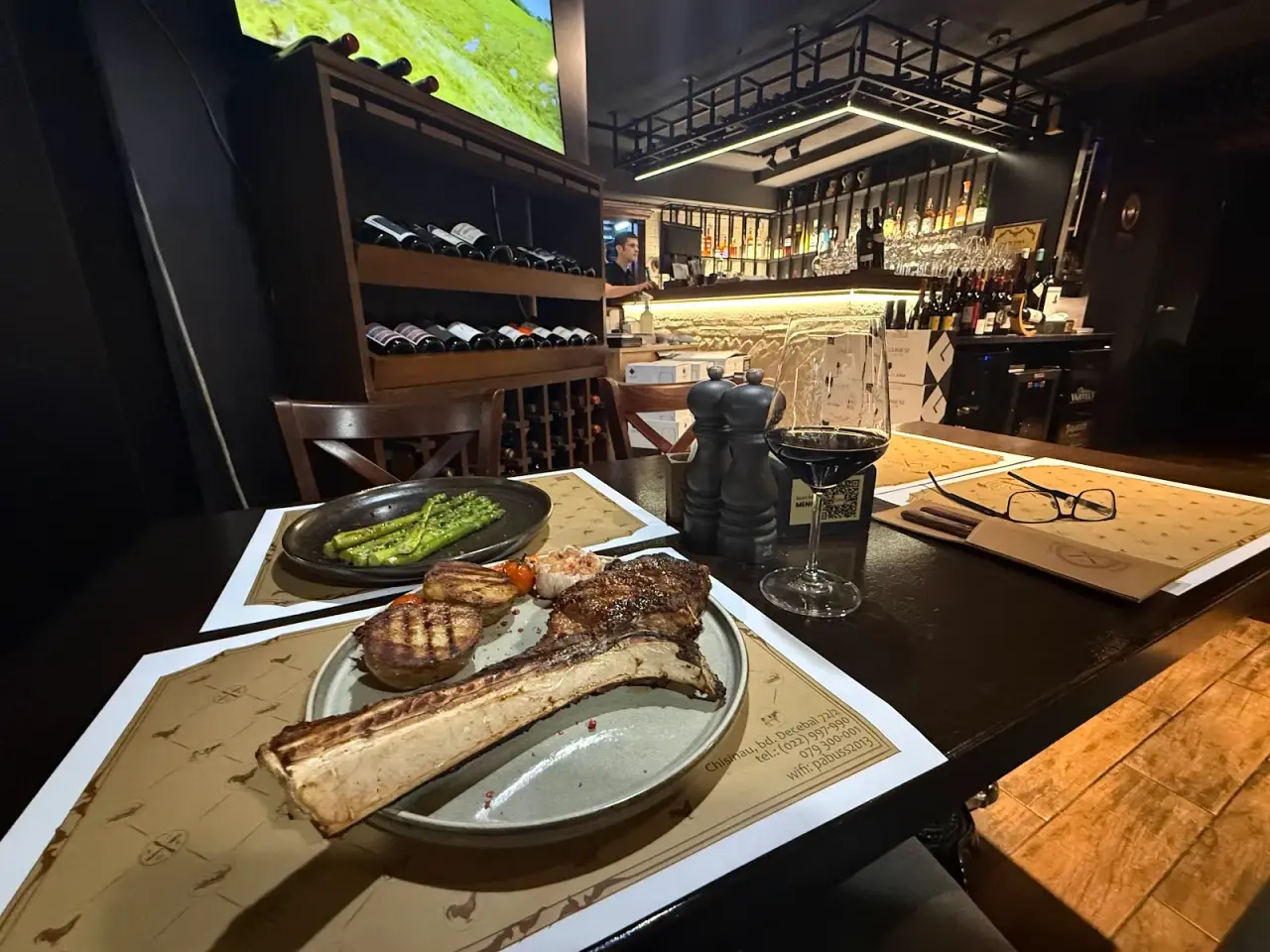 Kiku Steak & Wine