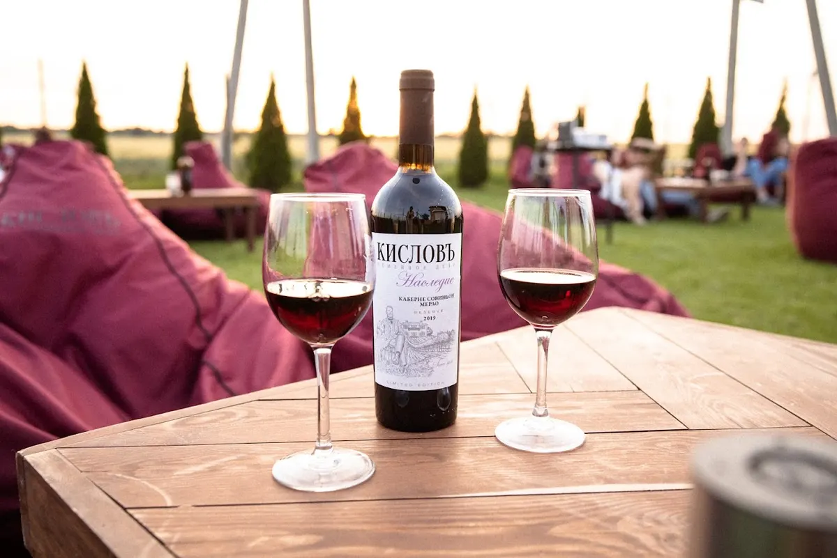 Винное хозяйство КИСЛОВЪ KISLOV WINERY