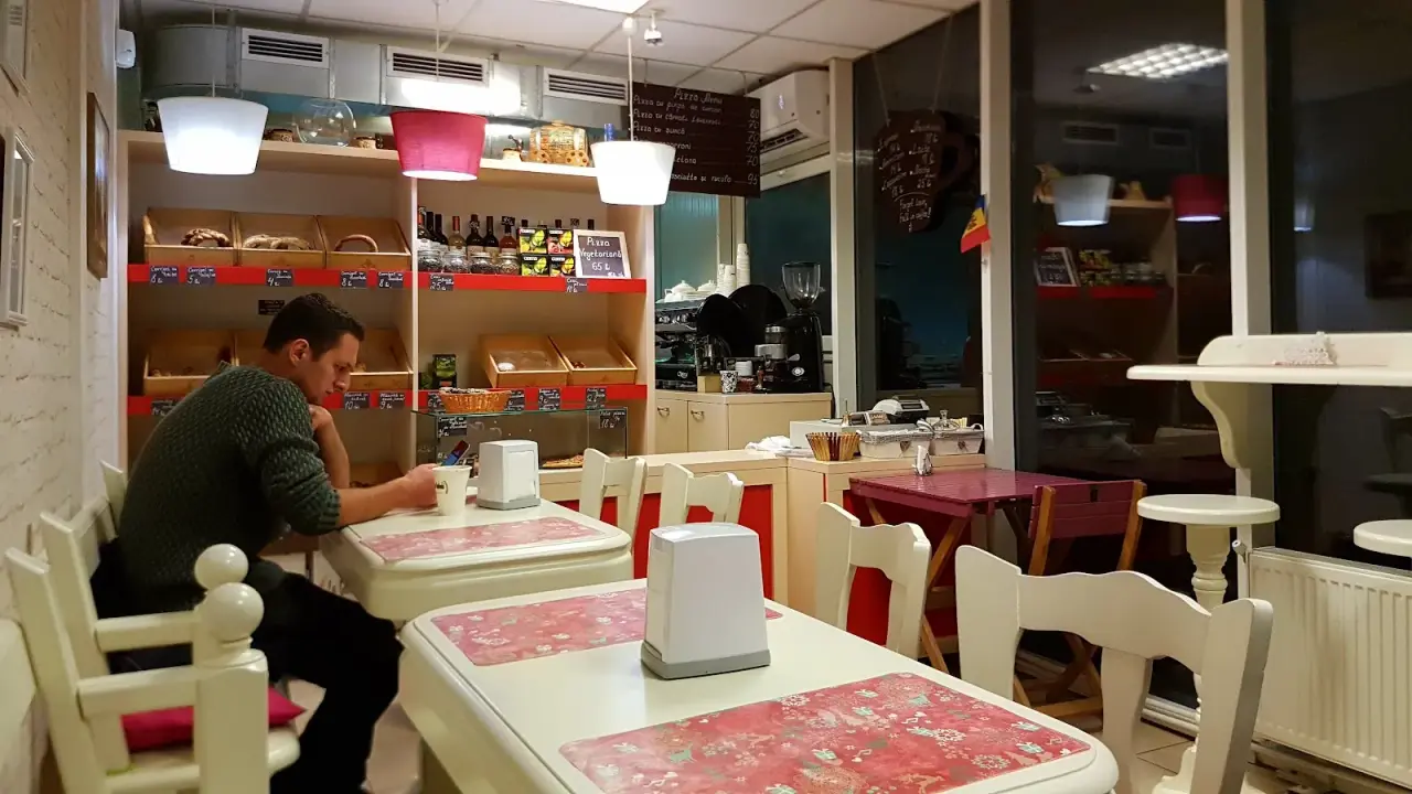 La Gura Cuptorului