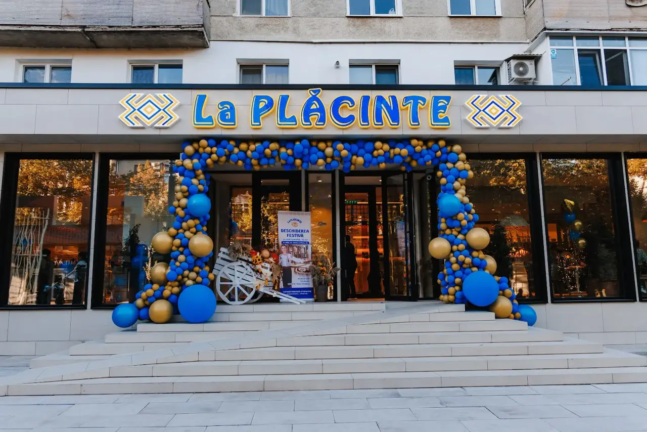La Plăcinte №25