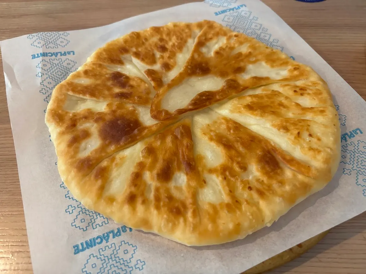 La Plăcinte