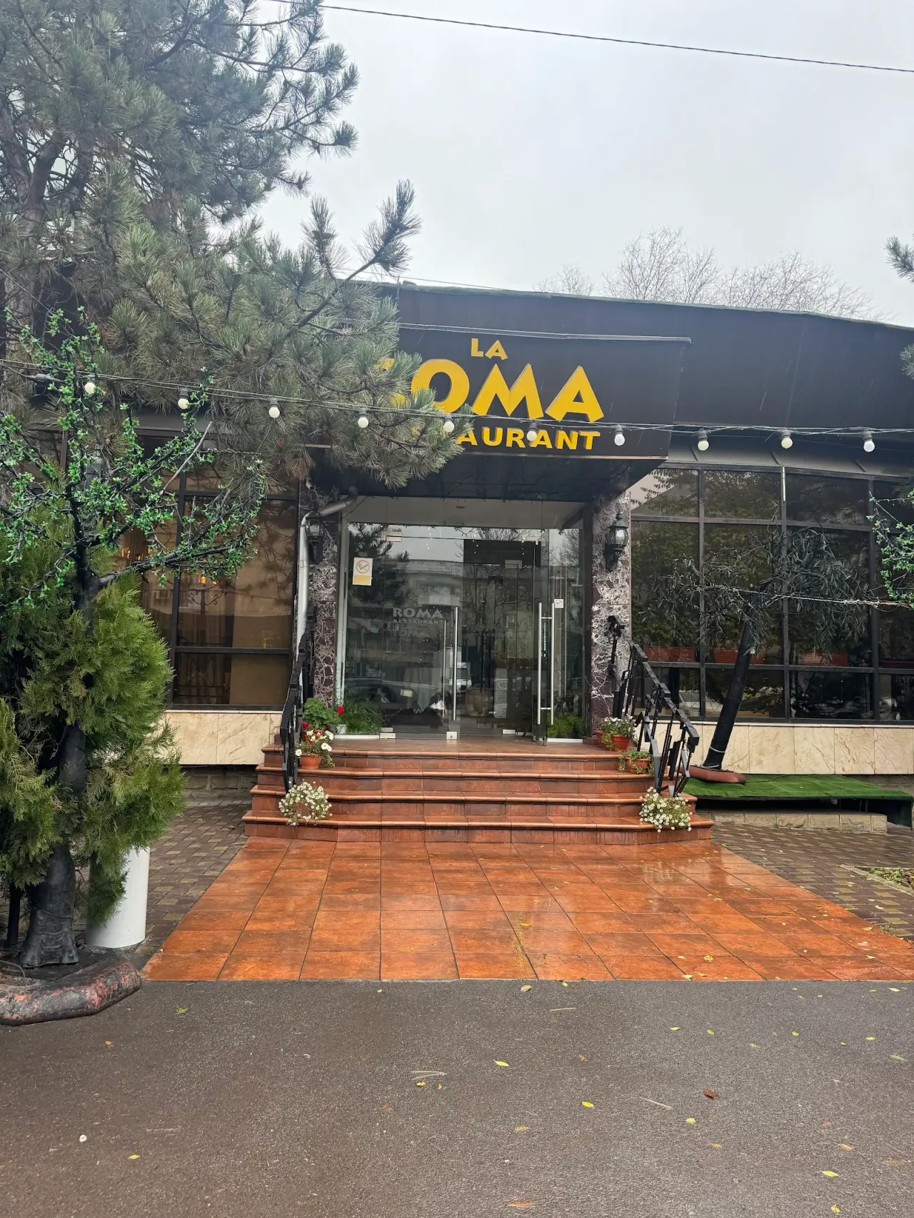 La Roma
