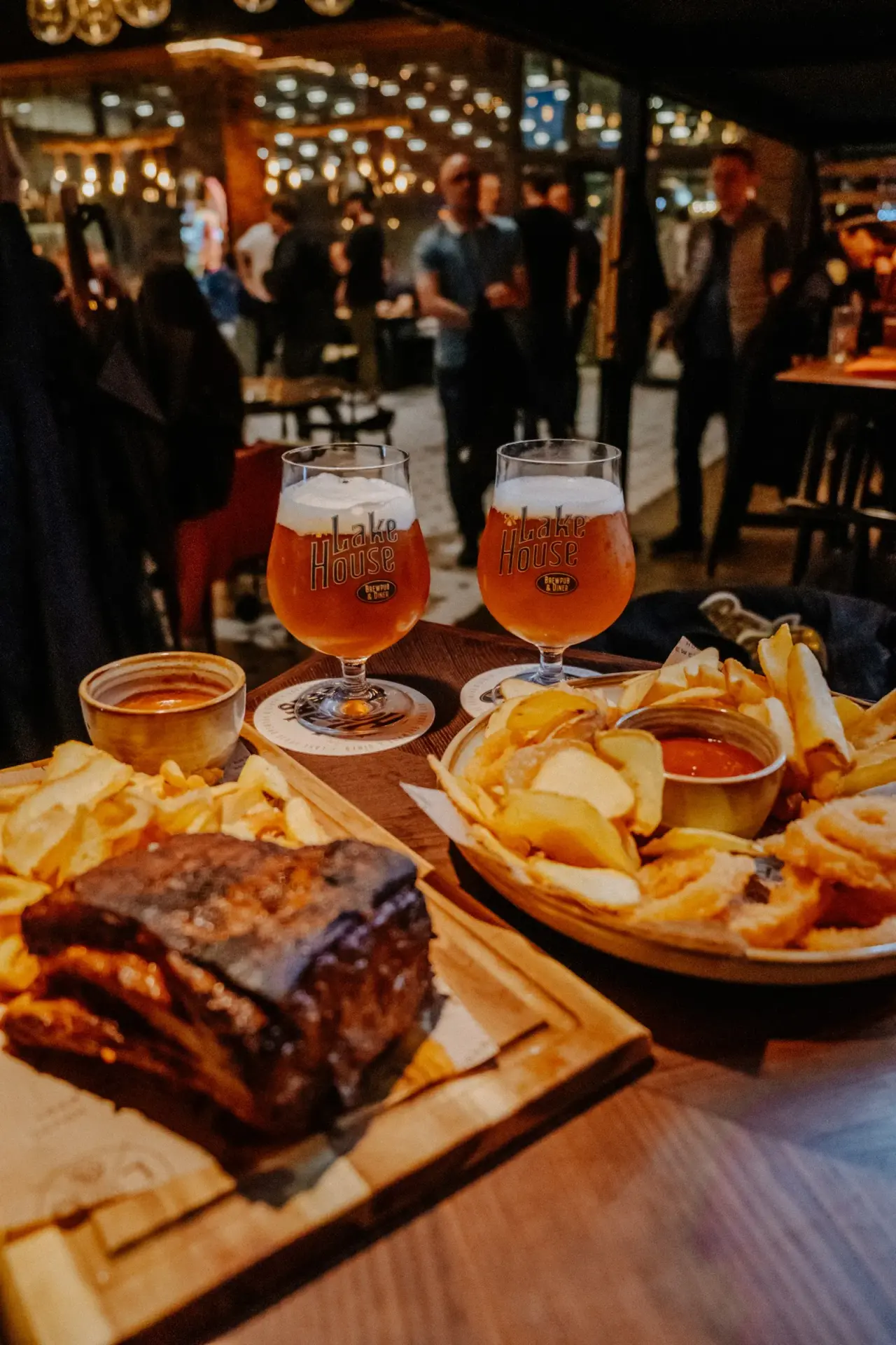 Lake House BrewPub